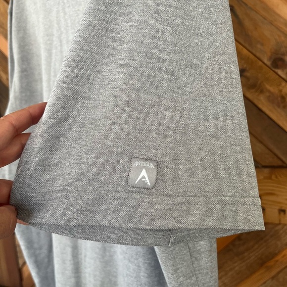 Men’s Chicago Cubs Antigua Par Polo Size Large - Picture 6 of 9